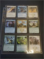 Magic The Gathering Cards Rares & Mythics