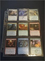 Magic The Gathering Cards Rares & Mythics