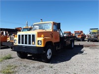 FA34977 1994 International 2254 Flatbed