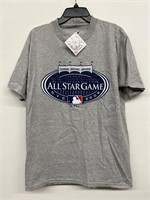 NWT MLB All Star Game N.Y.C. 2008 T-Shirt