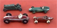 Vtg Dinky toy cars