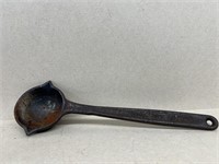Cast-iron ladle