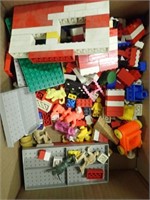 Several Lego's