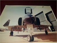 Vintage McDonnell Douglas fighter jet photo
