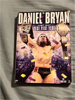 Daniel Bryan Just Say Yes! Yes! Yes! 3 DVD Set