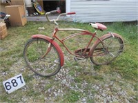 Firestone Early Bicycle