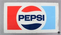 Acrylic PEPSI Sign