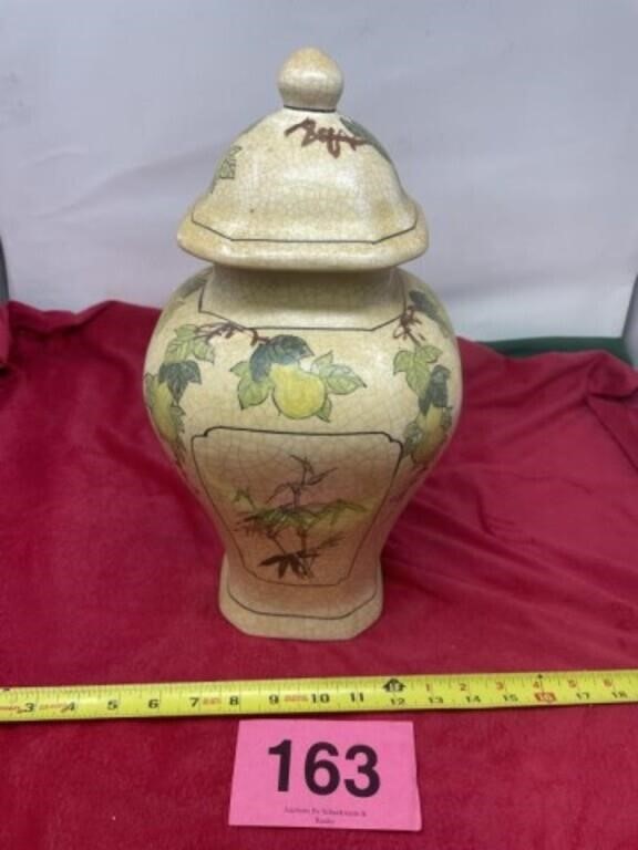 Antique Ginger Jar