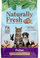 Eco-Shell Cat Litter  Non-Clumping  26 Lbs