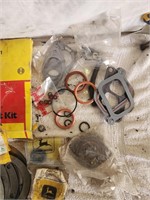 Assorted Gaskets,Washers, Rubber Seals,