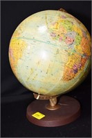 WORLD GLOBE