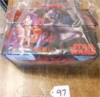Star Wars Lunch box