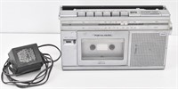 Realistic Minisette -12 Portable Cassette Player