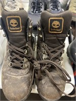 Used Timberland Boots in Size Men's 10
