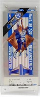 (2) ORLANDO MAGIC TICKETS 1989