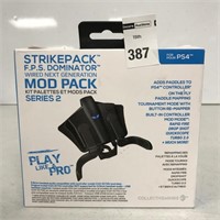 COLLECTIVE MINDS STRIKEPACK F.P.S DOMINATOR WIRED