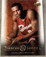 2003 LeBron James Rookie Card