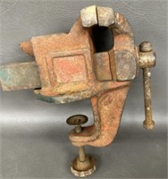 Vintage Bench Vise