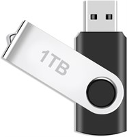 Flash Drive 1TB  High-Speed Portable Thumb Drive 1