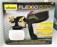 Wagner Flexio 570 Power Painter