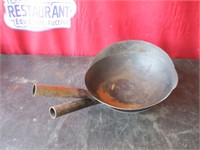 Bid x 2: Wok Pans (12")