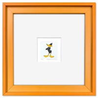 Daffy Duck (Arms Crossed) Framed Limited Edition E