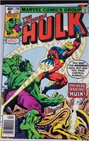 Comics - Hulk #246 1980