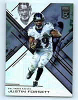 Shiny Justin Forsett Baltimore Ravens