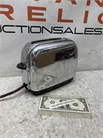 Vintage Chrome Toastmaster working toaster