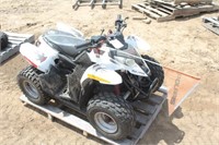 Polaris Kids ATV With Assorted Parts