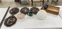 Lot of Mixed Vintage Items