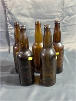 Homebrewing East Toledo Ohio bottles