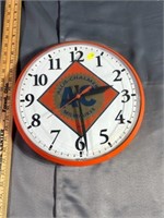 Allie Chalmers wall clock