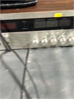 40 channel CB radio