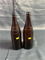 Fremont Ohio Brewing Company bottles