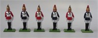 Britains Soldiers 7227 Footed Life Guards