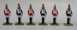 Britains Soldiers 7227 Footed Life Guards