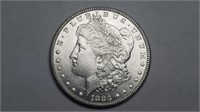 1883 Morgan Silver Dollar Uncirculated