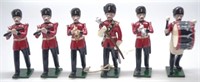 Marlborough Soldiers - Royal Welch Fusilier Band