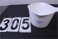 Corningware Measuring Bowl