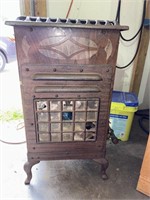 Antique Heater