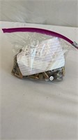 Bag of Loose 45 Ammunition 117 Rounds