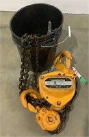 Harrington 5 Ton Chain Hoist