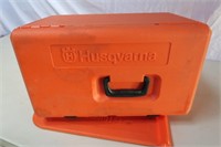 Husqvarna Chainsaw Box W/Guard