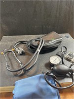 Blood pressure cuff kit