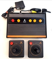 Atari Flashback 4 Gaming Console