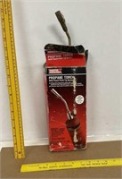 Master Mechanic Propane Torch In Box Model MM555