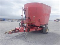 NDE Single Vertical Auger Mixer