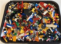 Assortment of Lego (see photo)