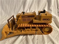 Case 850 G long track bulldozer